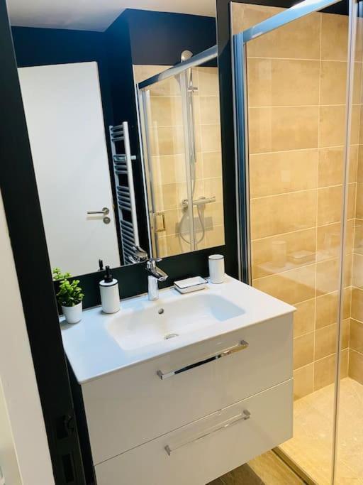 Le Viagio Superbe Appartement Avec Jacuzzi Sarlat Exterior foto